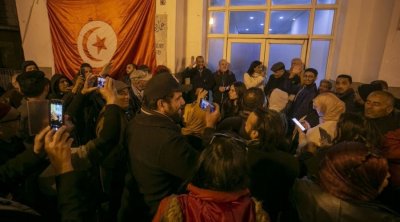 تعليق اعتصام 'مواطنون ضد الانقلاب' 