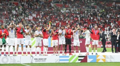 سعيد يهنئ منذر الكبير و يستثني وديع الجريء 