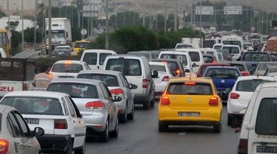 مشروع قانون المالية 2022: الترفيع في قيمة معلوم جولان السيارات لجميع الأصناف ب25%