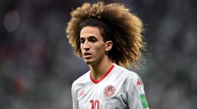 مانشستر يونايتد يهنئ حنبعل المجبري : يمكنك أن تفتخر بهذه البطولة