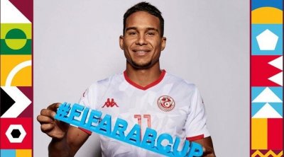 سيف الدين الجزيري يُتوج بجائزة الحذاء الذهبي