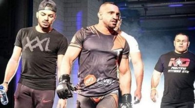 وفاة المقاتل المغربي سليمان محمد عن 35 عاما