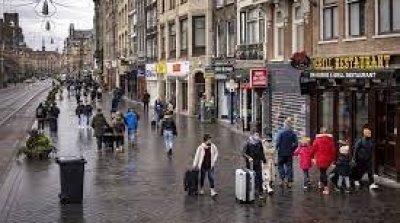 Pays-Bas : Un nouveau confinement instauré