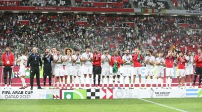 Coupe arabe : Deux Tunisiens dans l’équipe type