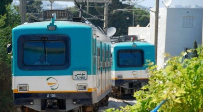 البنك الأوروبي للاستثمار: قرض لتونس بقيمة 45 مليون أورو لتجديد عربات خط تونس حلق الوادي المرسى