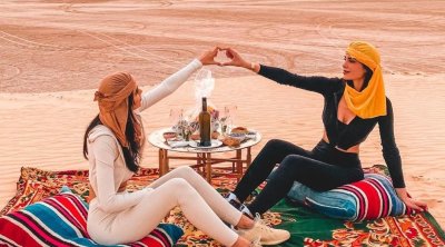 توزر: توقعات بتوافد 40 ألف زائر خلال عطلة الشتاء