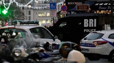 جنسيته تونسية : الشرطة الفرنسية تلقي القبض على محتجز الرهائن في باريس