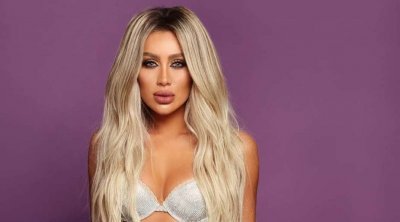 مايا دياب بعد اعتزال أدهم نابلسي: الفن مش حرام.. الحرام إنكم فيه