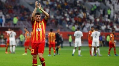 الجزائري الشتي يرفض العودة إلى الترجي من أجل الالتحاق بنادي قطري 