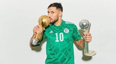 الأندية الفرنسية ترفض التعاقد مع يوسف البلايلي بسبب مطالبه المالية المُجحفة