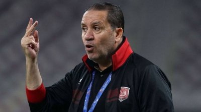 نبيل معلول يقود نادي الكويت الى الفوز بكأس أمير الكويت