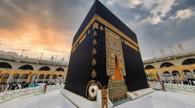 الكعبة تشهد حدثا فلكيا غدا