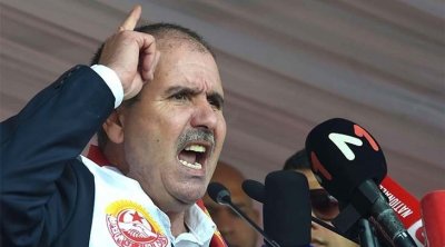 الطبوبي يحذر حكومة بودن : إذا أردتموها معركة كسر عظام نحن جاهزون له