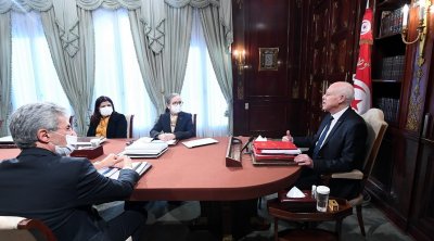 قيس سعيّد : تونس دولة فقيرة في بلد ثري ( فيديو)