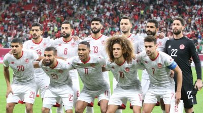 تونس تتراجع إلى المركز الرابع إفريقيا في ترتيب الفيفا