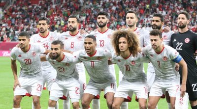 Classement FIFA: La Tunisie finit l'année 2021 au 30e rang