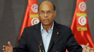 التيار والجمهوري والتكتل : سجن المرزوقي صدر بتوجيه مباشر من رئيس السلطة القائمة