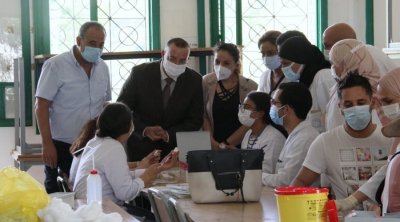 Tunisie : La liste des centres de vaccination pour la journée portes ouvertes du samedi