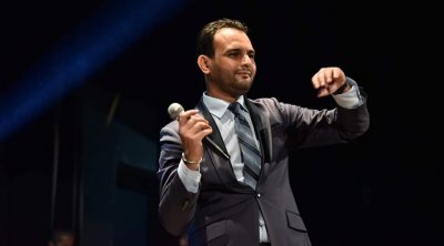 ايقاف الفنان نور شيبة في قضية مخدرات