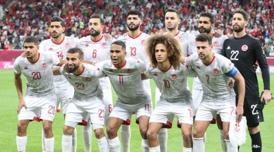 قائمة المنتخب الوطني : معز حسن لن يشارك في كأس إفريقيا