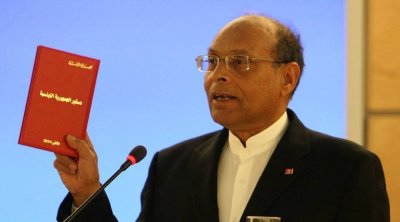 المنصف المرزوقي ينشر قائمة المضربين عن الطعام