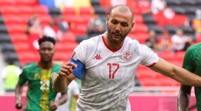 إصابة ياسين الشيخاوي على مستوى الأربطة المتقاطعة 