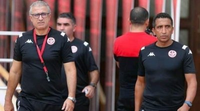 عادل السليمي يغادر المنتخب الوطني 