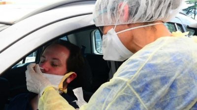 France: Nouveau record de contaminations