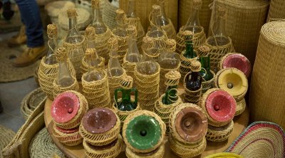 L’ATED organise l’expo des artisanes d’Ettahrir