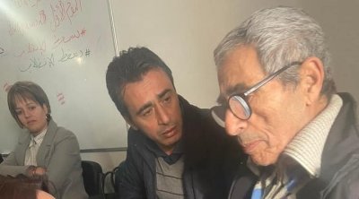 نقل عزالدين حزقي إلى المستشفى بعد تعكّر حالته الصحية 