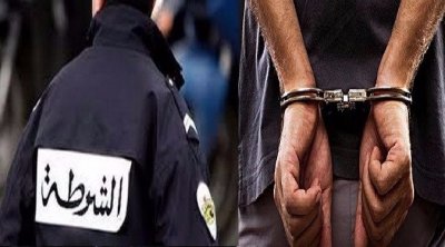 قفصة: القبض على مفتّش عنه محكوم بـ187 سنة سجنا