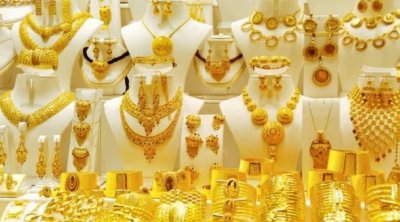 تراجع لأسعار الذهب في تونس
