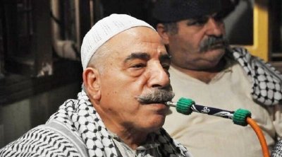 وفاة الممثل السوري محمد الشماط