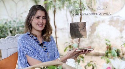 Aicha Ben Ahmed, l’ambassadrice ARVEA