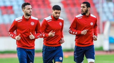 كان الكاميرون : حمزة رفيعة يلتحق بتربص النسور 