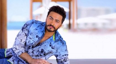 تامر حسني : أفكر في الإعتزال لأسباب دينية 