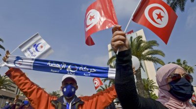 حركة النهضة تدعو إلى الاحتفال بذكرى 14 جانفي