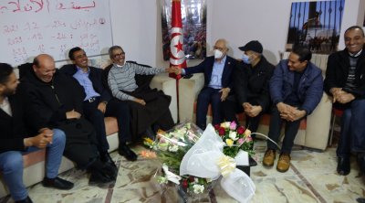 الغنوشي : الوطنية قناة إنقلاب و ليست قناة تونسية 