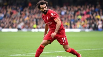 ركلة صلاح الضائعة تهدي ليستر سيتي فوزا على ليفربول