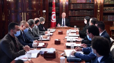 سعيّد يأمر بضرورة انطلاق الاستشارة الشعبية يوم 1 جانفي 2022 (فيديو)