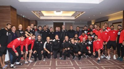 الجامعة تكرم عادل السليمي بعد الانفصال  (فيديو )