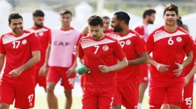 قائمة المنتخب الوطني النهائية المشاركة في كأس الأمم الافريقية 2021
