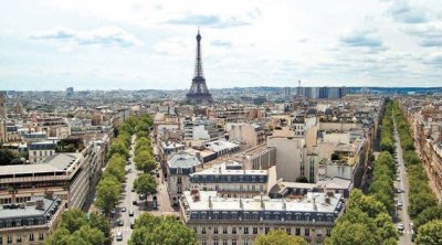 التونسيون ضمن قائمة الأجانب الأكثر شراءً للعقارات في باريس