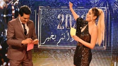 سهرات رأس السنة على القنوات التونسية (صور)