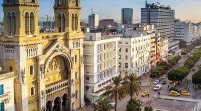 إلغاء الحفل الموسيقي بشارع الحبيب بورقيبة 