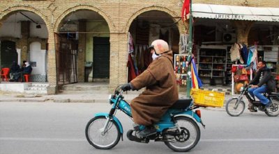 بداية من 1 جانفي : رخصة سياقة إجبارية لقيادة الدراجات الصغيرة