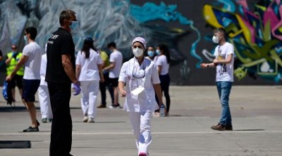 أوروبا تتجاوز عتبة 100 مليون إصابة بكورونا