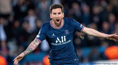 باريس سان جيرمان يعلن إصابة ميسي بفيروس كورونا