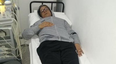 نقل أحد المضربين عن الطعام من حراك ''مواطنون ضد الإنقلاب'' إلى المستشفى 