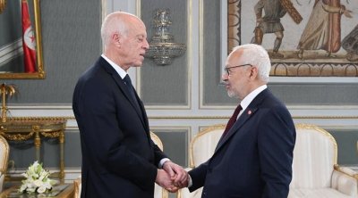 الغنوشي يحمل رئيس الجمهورية مسؤولية الكشف عن مصير البحيري 